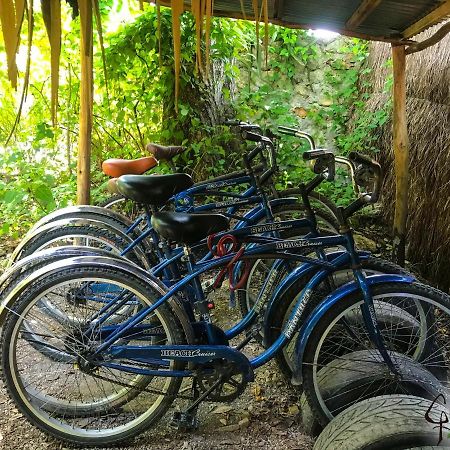 Guarumbo Hotel Bacalar Exterior photo