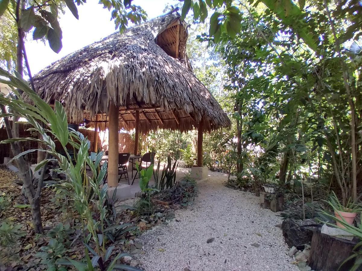 Guarumbo Hotel Bacalar Exterior photo